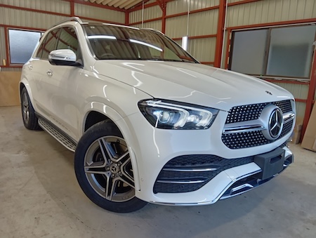 MERCEDES BENZ / GLE CLASS GLE300d
