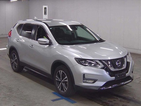NISSAN / X-TRAIL