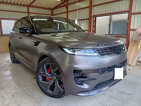 LAND ROVER / RANGE ROVER SPORT