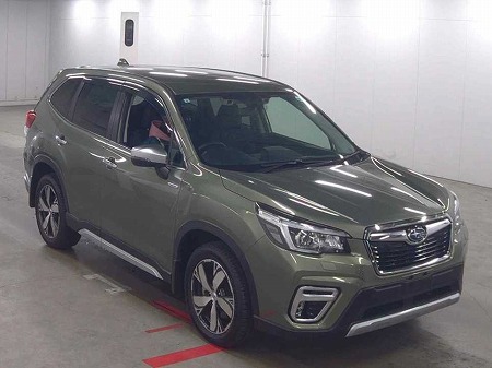 SUBARU / FORESTER