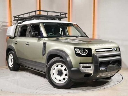 LAND ROVER / DEFENDER