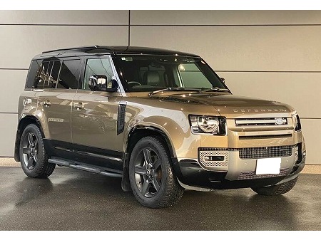 LAND ROVER / DEFENDER