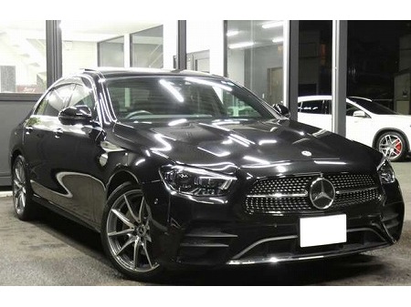 MERCEDES BENZ / E CLASS E300