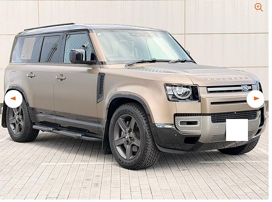 LAND ROVER / DEFENDER