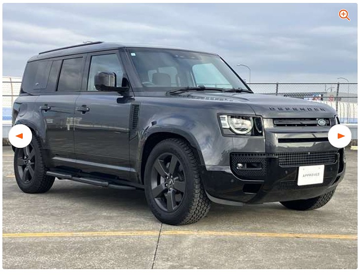 LAND ROVER / DEFENDER