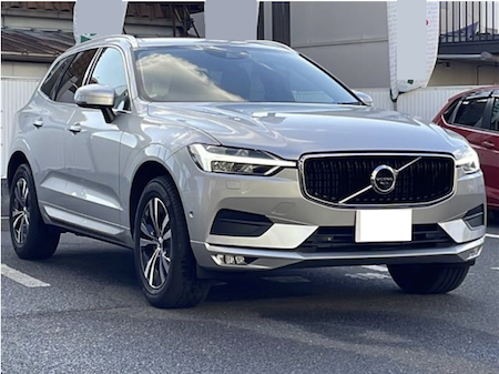 Japanese used car Ref# 1481019 VOLVO / XC60