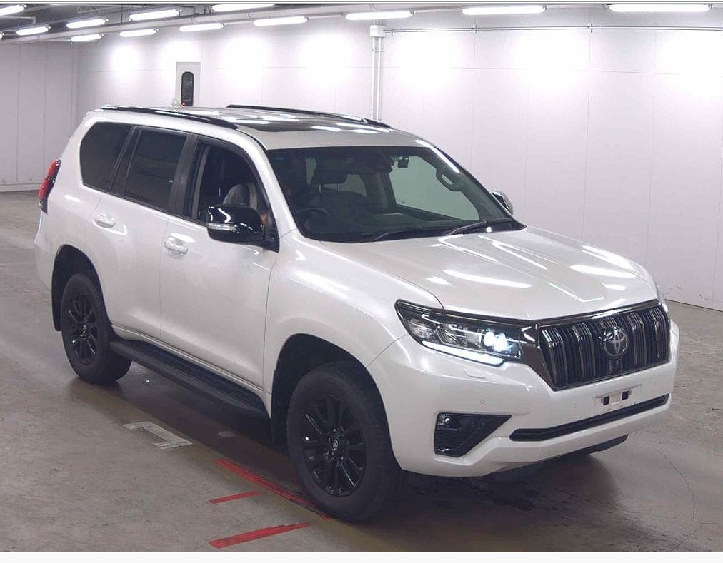 TOYOTA / LAND CRUISER PRADO