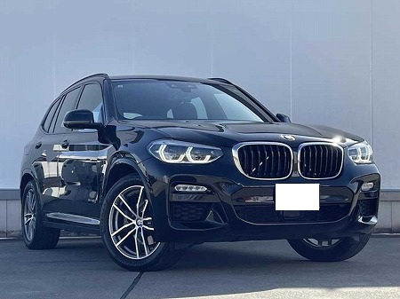 Japanese used car Ref# 1481111 BMW / X3