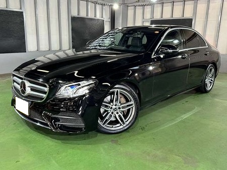 Japanese used car Ref# 1481140 MERCEDES BENZ / E CLASS E250