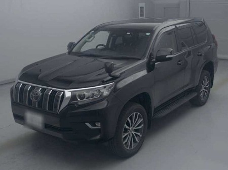 Japanese used car Ref# 1481232 TOYOTA / LAND CRUISER PRADO