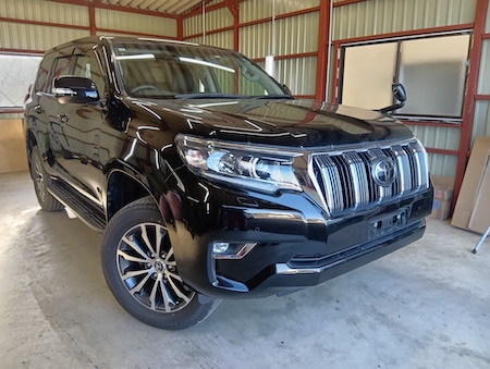 TOYOTA / LAND CRUISER PRADO