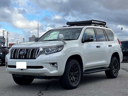 TOYOTA / LAND CRUISER PRADO