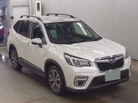 SUBARU / FORESTER