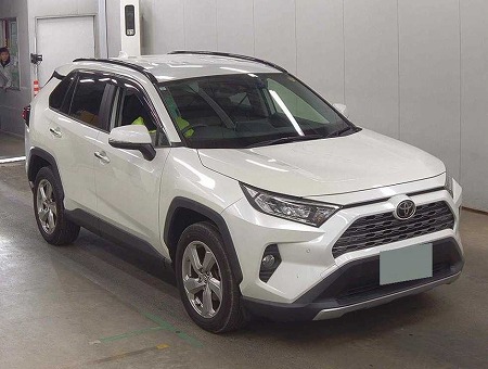 TOYOTA / RAV4