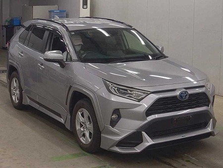 TOYOTA / RAV4