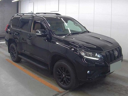 TOYOTA / LAND CRUISER PRADO