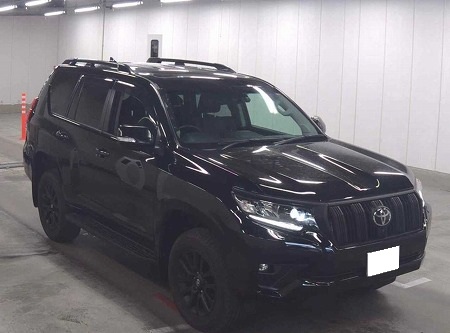 TOYOTA / LAND CRUISER PRADO