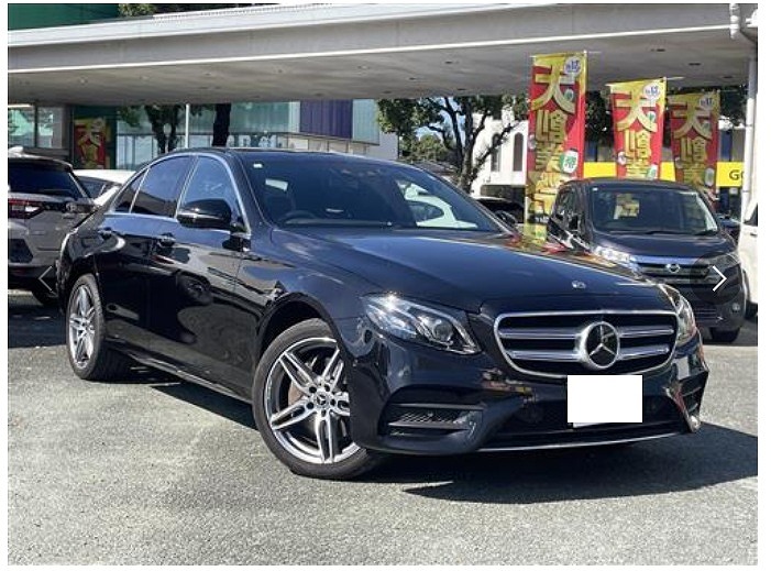 MERCEDES BENZ / E CLASS E200