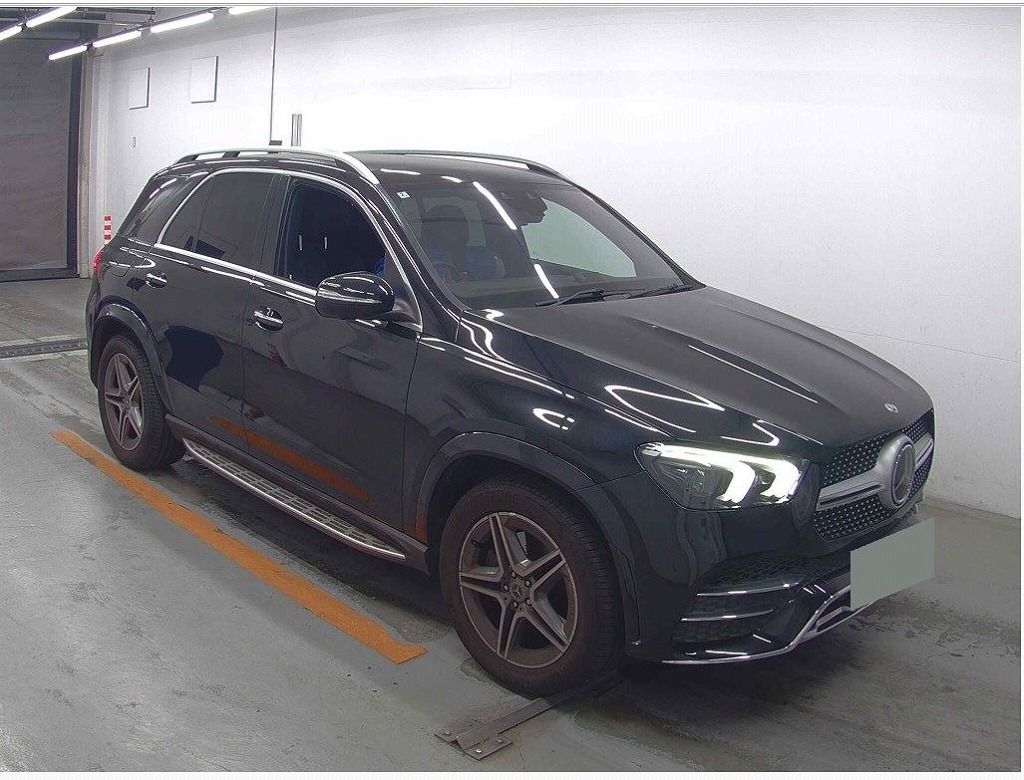 MERCEDES BENZ / GLE CLASS GLE300d
