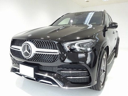 MERCEDES BENZ / GLE CLASS GLE300d
