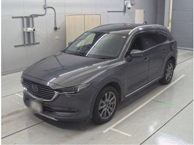 MAZDA / CX-8