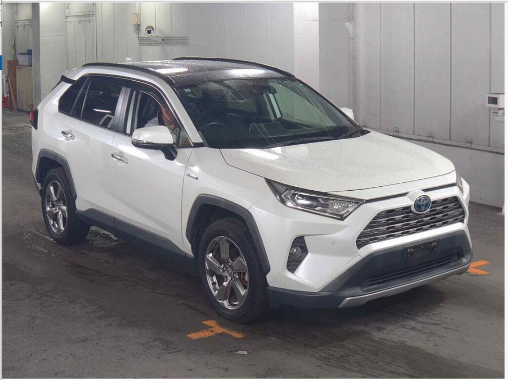 TOYOTA / RAV4