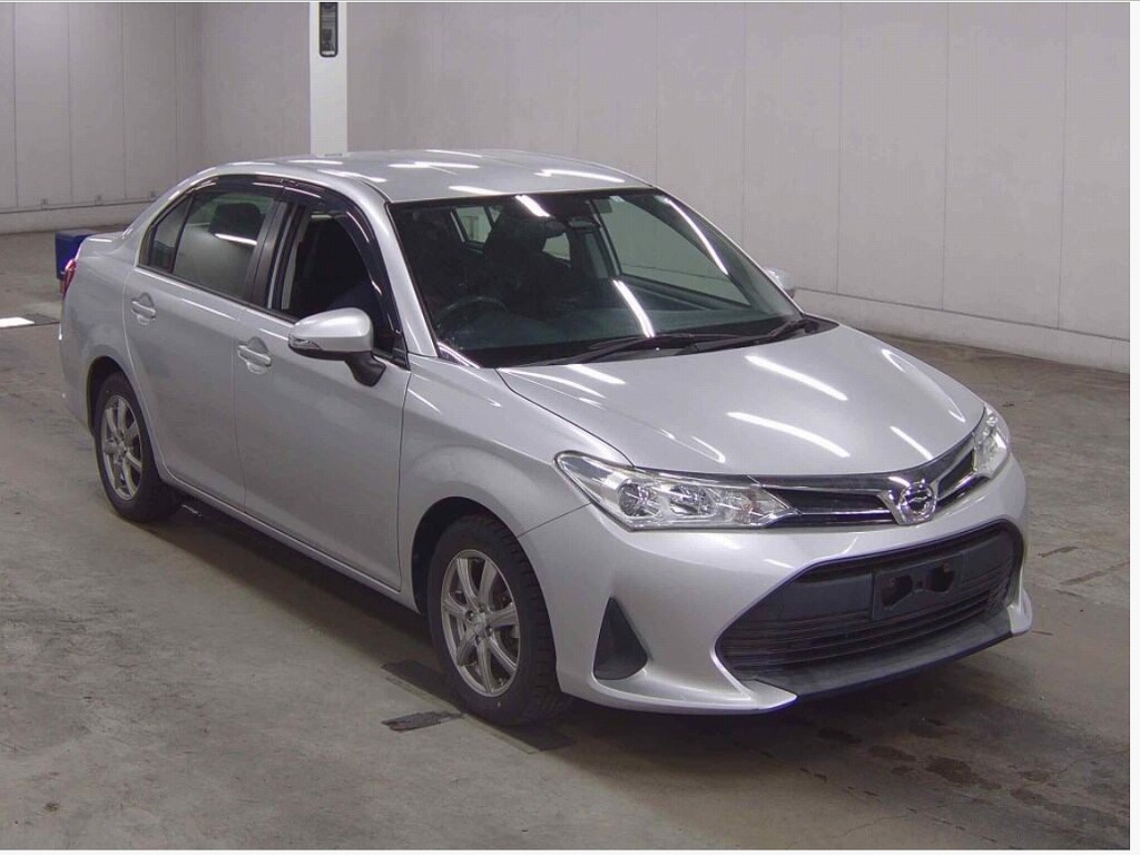 TOYOTA / COROLLA AXIO