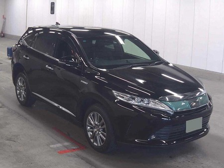 TOYOTA / HARRIER HYBRID