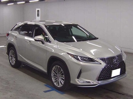 LEXUS / RX300