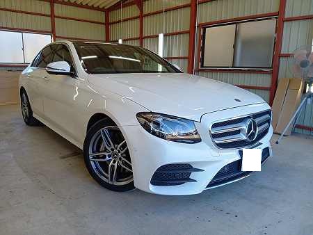 MERCEDES BENZ / E CLASS E300