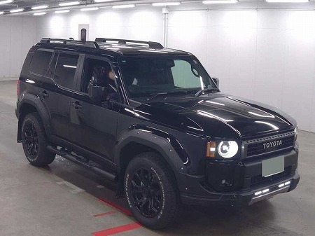 TOYOTA / LAND CRUISER 250