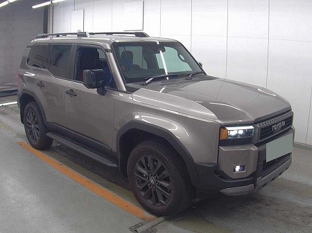 TOYOTA / LAND CRUISER 250
