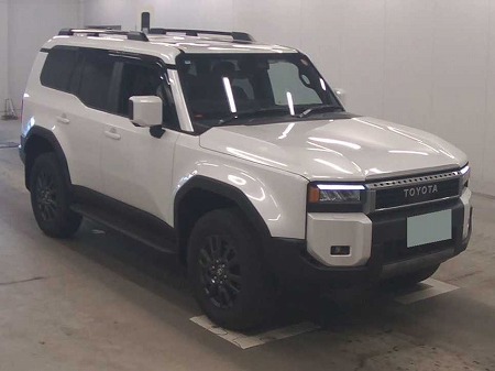 TOYOTA / LAND CRUISER 250