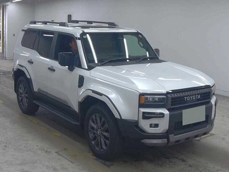 TOYOTA / LAND CRUISER 250