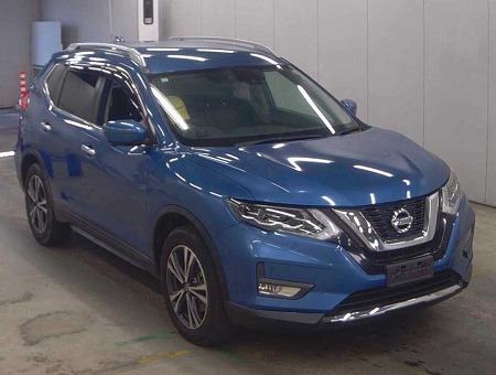 NISSAN / X-TRAIL