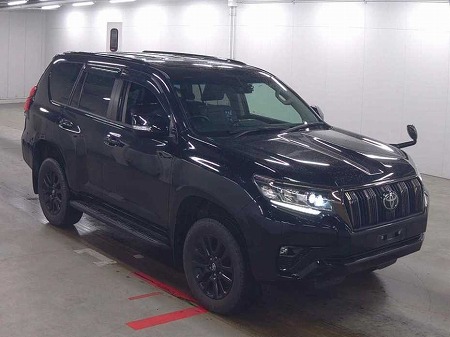 Japanese used car Ref# 1481682 TOYOTA / LAND CRUISER PRADO