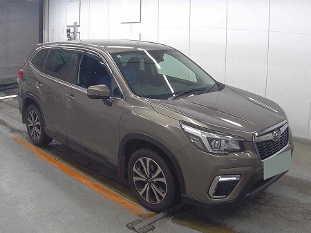 SUBARU / FORESTER