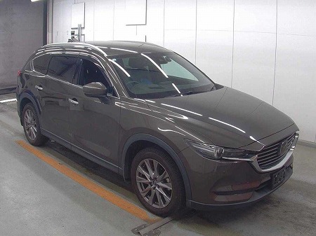 MAZDA / CX-8