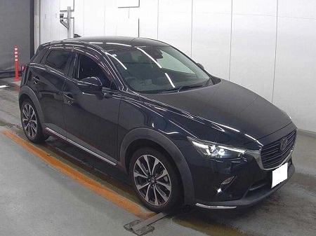 MAZDA / CX-3