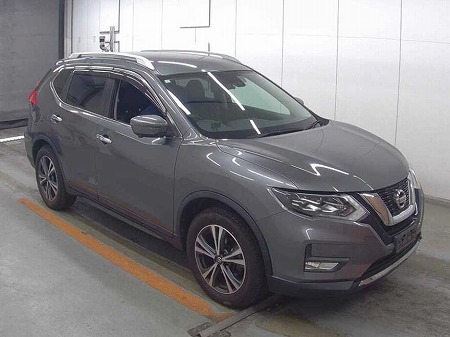 NISSAN / X-TRAIL