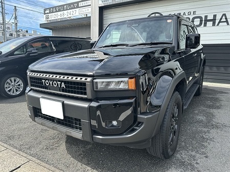 TOYOTA / LAND CRUISER 250
