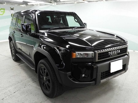 TOYOTA / LAND CRUISER 250