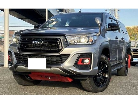 TOYOTA / HI-LUX