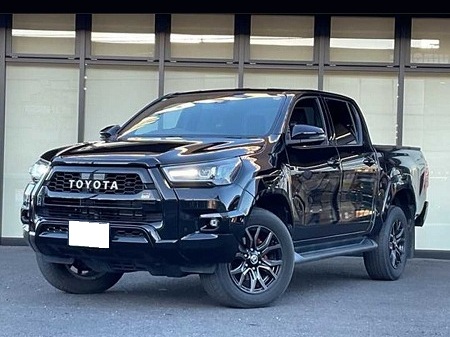 TOYOTA / HI-LUX