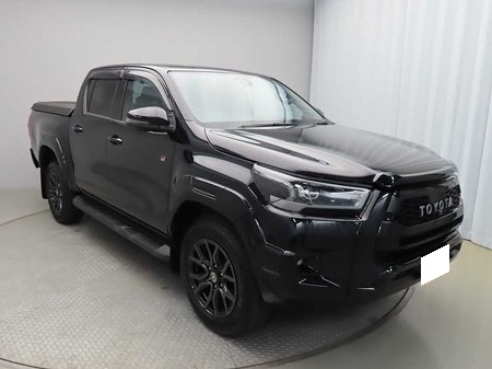 TOYOTA / HI-LUX