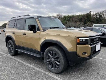 TOYOTA / LAND CRUISER 250