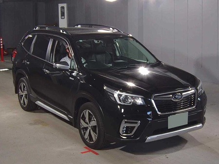 SUBARU / FORESTER
