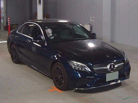 MERCEDES BENZ / C CLASS C180