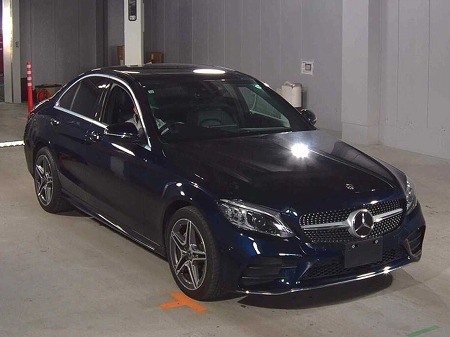 MERCEDES BENZ / C CLASS C200