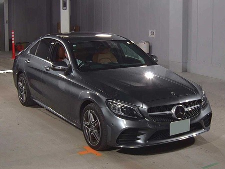 MERCEDES BENZ / C CLASS C200